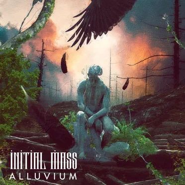 Alluvium by Initial Mass - album cover