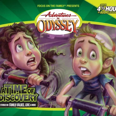 Volume 18: A Time of Discovery
