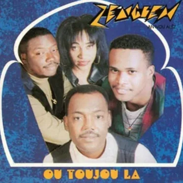 Ou Toujou La by Zenglen - album cover