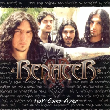 Hoy como ayer by Renacer - album cover