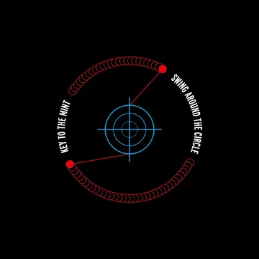 Swing Around the Circle by Key to the Mint - album cover
