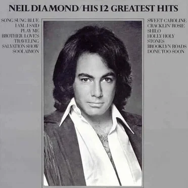 His 12 Greatest Hits