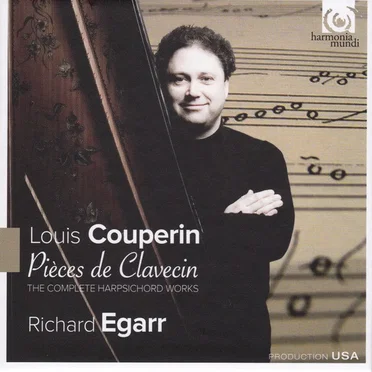 Pièces de Clavecin: The Complete Harpsichord Works