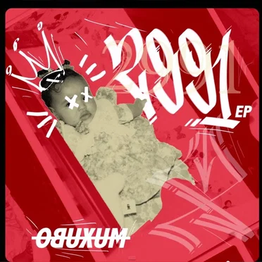 2991 by OBUXUM - album cover