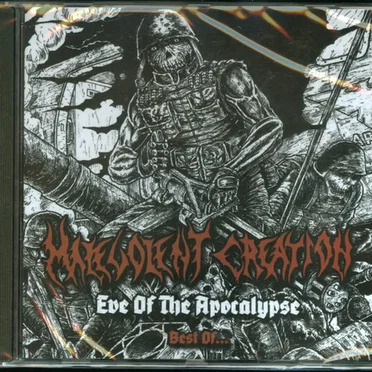 Eve of the Apocalypse - Best Of