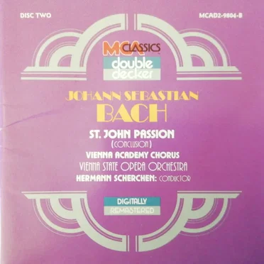 St. John Passion
