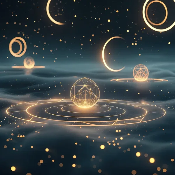 The Geometry of Quiet