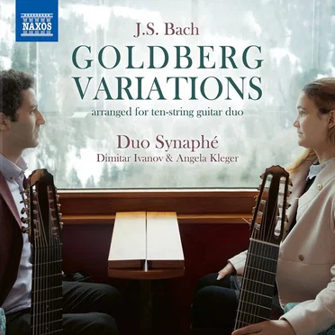 Goldberg Variations (arranged for ten-string guitar duo)
