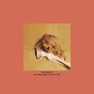 You Are Going to Hate This by The Frights - album cover