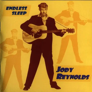Endless Sleep by Jody Reynolds - album cover