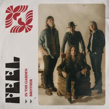 In The Garden/Brother by FEEL - album cover