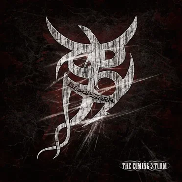 The Coming Storm by Bloodstorm - album cover