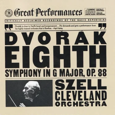 Symphony no. 4 in G major, op. 88