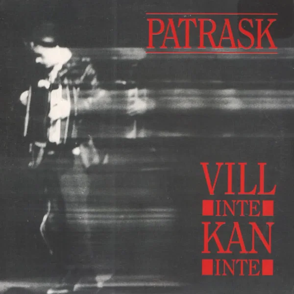 Vill inte - kan inte