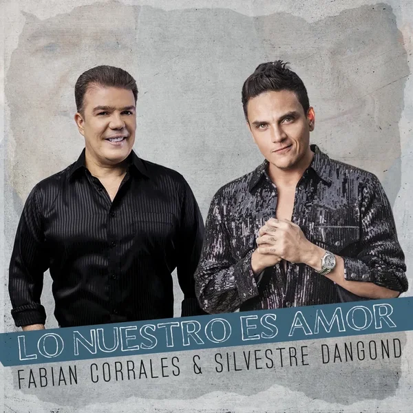 Lo nuestro es amor