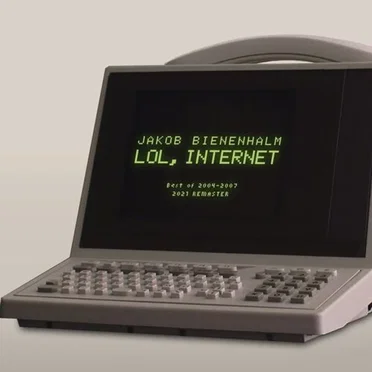 LOL, Internet by Jakob Bienenhalm - album cover