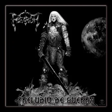 Preludio de guerra by Feanor - album cover