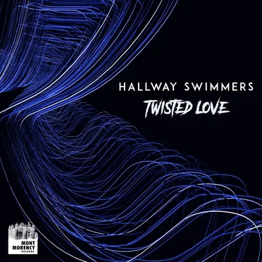 Twisted Love by Hallway Swimmers - album cover