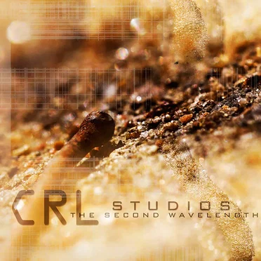 CRL Studios Presents: The Second Wavelength (Light) by Various Artists - album cover