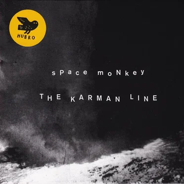 The Karman Line by sPacemoNkey - album cover