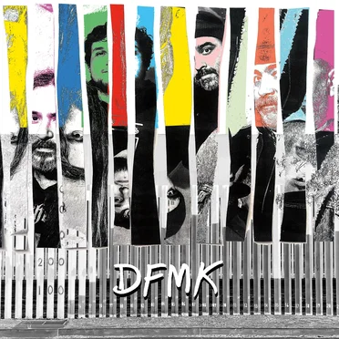 Playa Nuclear by DFMK - album cover
