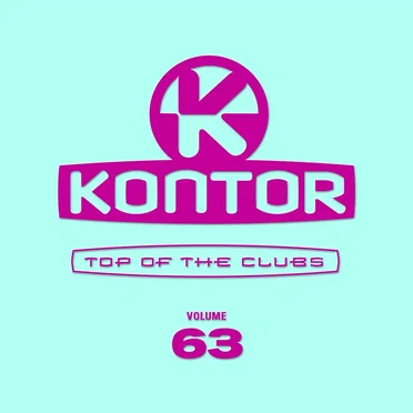 Kontor: Top of the Clubs, Volume 63 by Various Artists - album cover