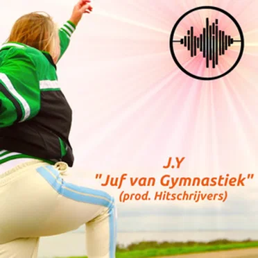 Juf van gymnastiek by J.Y - album cover