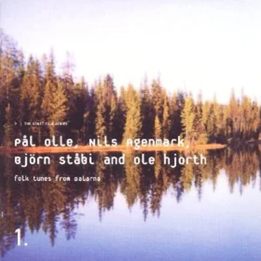 Spelmanslåtar från Dalarna