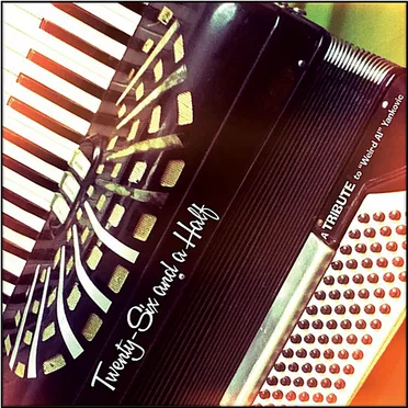 Twenty-Six and a Half by Various Artists - album cover