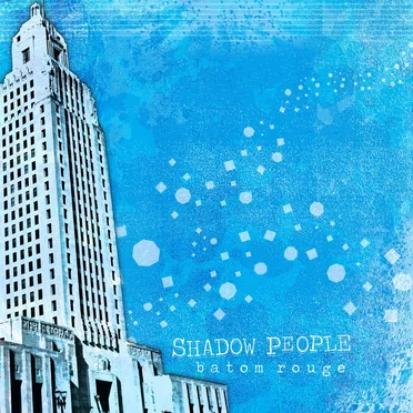 Batom Rouge by Shadow People - album cover