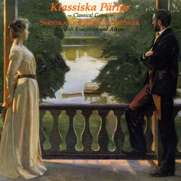 Klassiska pärlor: svenska ensembler och artister by Various Artists - album cover