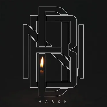 March