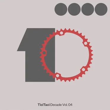 tici taci Decade Volume 4 by Various Artists - album cover