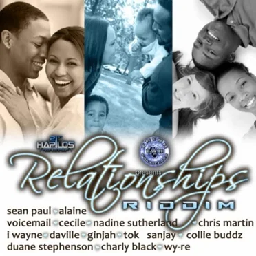 Relationship Riddim by Various Artists - album cover