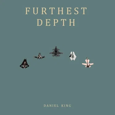 Furthest Depth by Daniel King - album cover