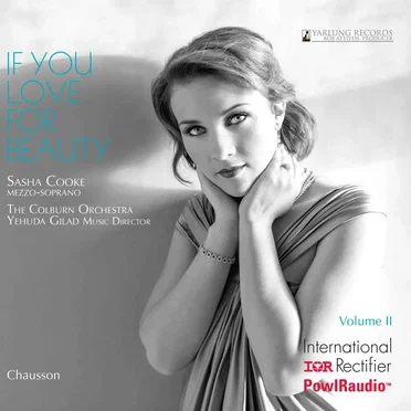 If You Love for Beauty, Vol II