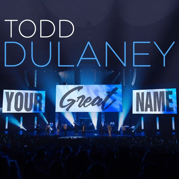 Your Great Name (live)