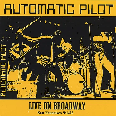 Live on Broadway