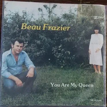 Tonight's Allright by Beau Frazier - album cover