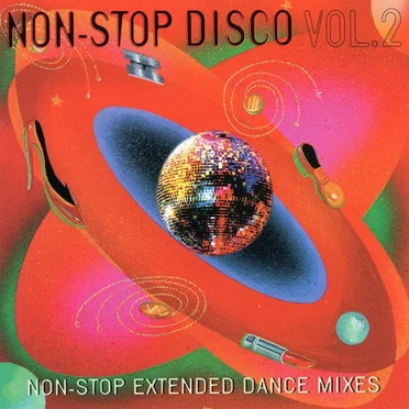Non-Stop Disco, Volume 2 by Various Artists - album cover