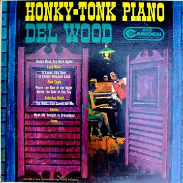 Honky Tonk Piano