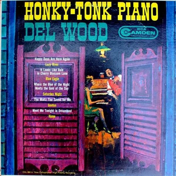 Honky Tonk Piano