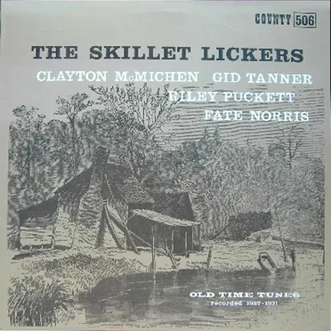 Old Time Tunes Recorded 1927-1931