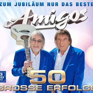 50 Grosse Erfolge - Zum Jubiläum Nur Das Beste