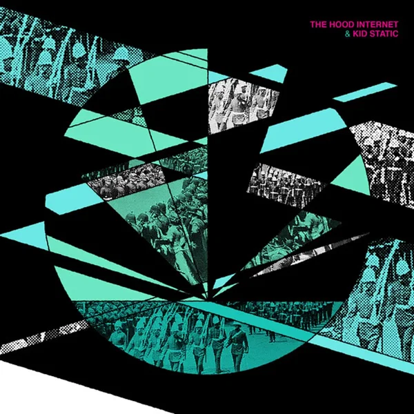 The Hood Internet & Kid Static 7"