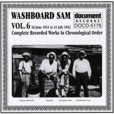 Complete Recorded Works in Chronological Order, Vol. 6: 26 June 1941 to 31 July 1942