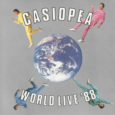 World Live '88
