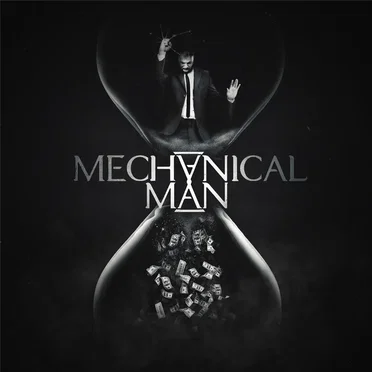 Mechanical Man by Mechanical Man - album cover