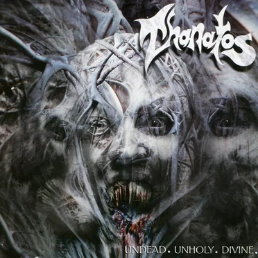 Undead. Unholy. Divine.