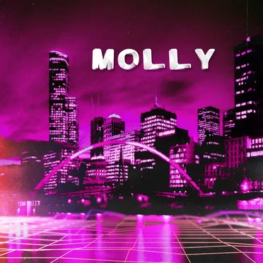 Molly by Luke Rage - album cover